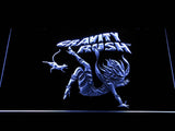 Gravity Rush LED Neon Sign USB - White - TheLedHeroes