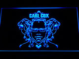 Carl Cox LED Neon Sign USB - Blue - TheLedHeroes