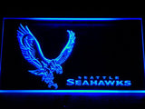 FREE Seattle Seahawks LED Sign - Blue - TheLedHeroes