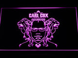 Carl Cox LED Neon Sign USB - Purple - TheLedHeroes