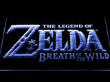FREE The Legend Of Zelda Breath of the Wild LED Sign - White - TheLedHeroes