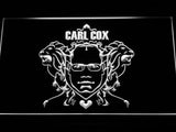 Carl Cox LED Neon Sign USB - White - TheLedHeroes