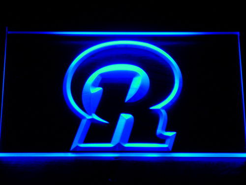 FREE Los Angeles Rams (2) LED Sign - Blue - TheLedHeroes