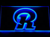 Saint Louis Rams (2) LED Sign - Blue - TheLedHeroes