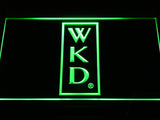 FREE WKD Vodka LED Sign - Green - TheLedHeroes