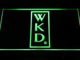 WKD Vodka LED Neon Sign Electrical - Green - TheLedHeroes