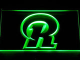 Los Angeles Rams (2) LED Neon Sign Electrical - Green - TheLedHeroes