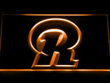Los Angeles Rams (2) LED Neon Sign Electrical - Orange - TheLedHeroes