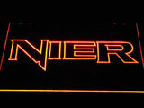 Nier LED Neon Sign USB - Orange - TheLedHeroes