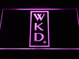FREE WKD Vodka LED Sign - Purple - TheLedHeroes