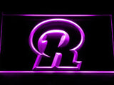 Los Angeles Rams (2) LED Neon Sign Electrical - Purple - TheLedHeroes