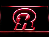 Los Angeles Rams (2) LED Neon Sign Electrical - Red - TheLedHeroes