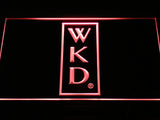 FREE WKD Vodka LED Sign - Red - TheLedHeroes