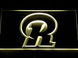 Los Angeles Rams (2) LED Neon Sign Electrical - Yellow - TheLedHeroes