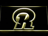 Saint Louis Rams (2) LED Sign - Yellow - TheLedHeroes