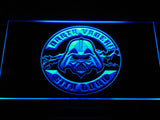FREE Star Wars Darth Vader Sith Lord LED Sign - Blue - TheLedHeroes