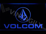 Volcom LED Sign - Blue - TheLedHeroes
