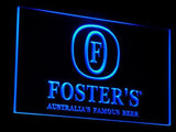 Foster LED Neon Sign USB - Blue - TheLedHeroes