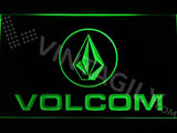 Volcom LED Neon Sign Electrical - Green - TheLedHeroes