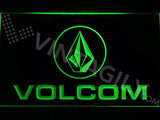 Volcom LED Sign - Green - TheLedHeroes