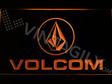 Volcom LED Sign - Orange - TheLedHeroes