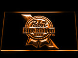 FREE Pabst Blue Ribbon LED Sign - Orange - TheLedHeroes