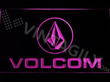 Volcom LED Sign - Purple - TheLedHeroes