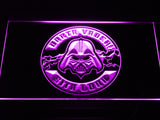 FREE Star Wars Darth Vader Sith Lord LED Sign - Purple - TheLedHeroes