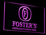 Foster LED Neon Sign USB - Purple - TheLedHeroes