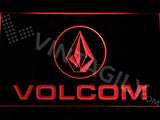 Volcom LED Neon Sign USB - Red - TheLedHeroes