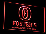 FREE Foster LED Sign - Red - TheLedHeroes