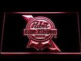 FREE Pabst Blue Ribbon LED Sign - Red - TheLedHeroes