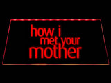 How I Met Your Mother LED Neon Sign Electrical - Red - TheLedHeroes