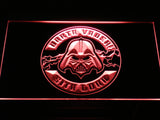 FREE Star Wars Darth Vader Sith Lord LED Sign - Red - TheLedHeroes