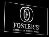 FREE Foster LED Sign - White - TheLedHeroes