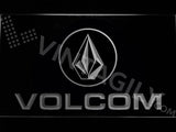 Volcom LED Neon Sign Electrical - White - TheLedHeroes