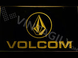 Volcom LED Sign - Yellow - TheLedHeroes