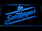 San Miguel LED Neon Sign Electrical -  - TheLedHeroes