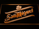 San Miguel LED Neon Sign USB -  - TheLedHeroes