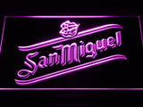 San Miguel LED Neon Sign Electrical -  - TheLedHeroes