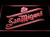San Miguel LED Neon Sign Electrical -  - TheLedHeroes