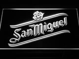 San Miguel LED Neon Sign Electrical -  - TheLedHeroes