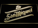 San Miguel LED Neon Sign USB -  - TheLedHeroes
