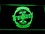 True Blood Drinks LED Neon Sign USB - Green - TheLedHeroes