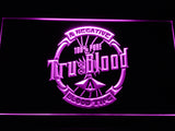 FREE True Blood Drinks LED Sign - Purple - TheLedHeroes