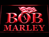 FREE Bob Marley LED Sign - Red - TheLedHeroes