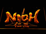 Nioh LED Neon Sign Electrical - Yellow - TheLedHeroes