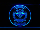 FREE 1st Light Armored Reconnaissance Battalion LED Sign - Blue - TheLedHeroes