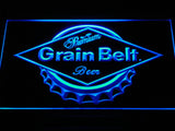 FREE Grain Belt Beer LED Sign -  - TheLedHeroes