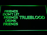 FREE True Blood LED Sign - Green - TheLedHeroes